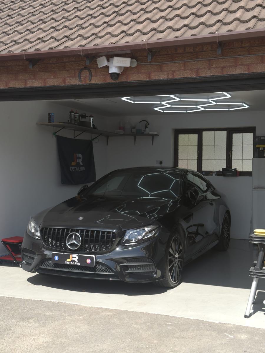 Mercedes E-Class Coupé
